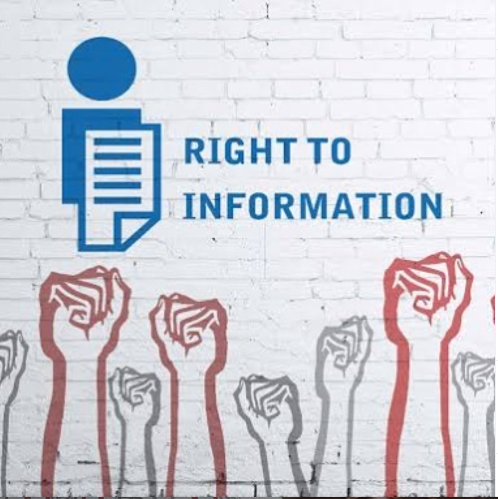 How to file an RTI application