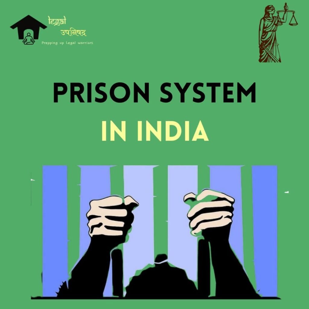 PRISON SYSTEM OF INDIA