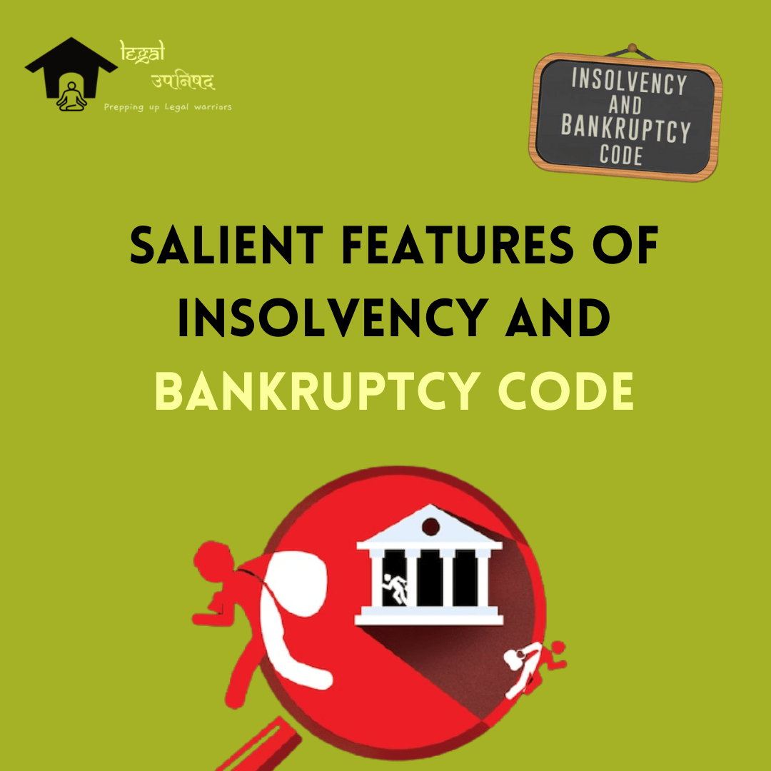 Insolvency And Bankruptcy Code 2016 All You Need To Know