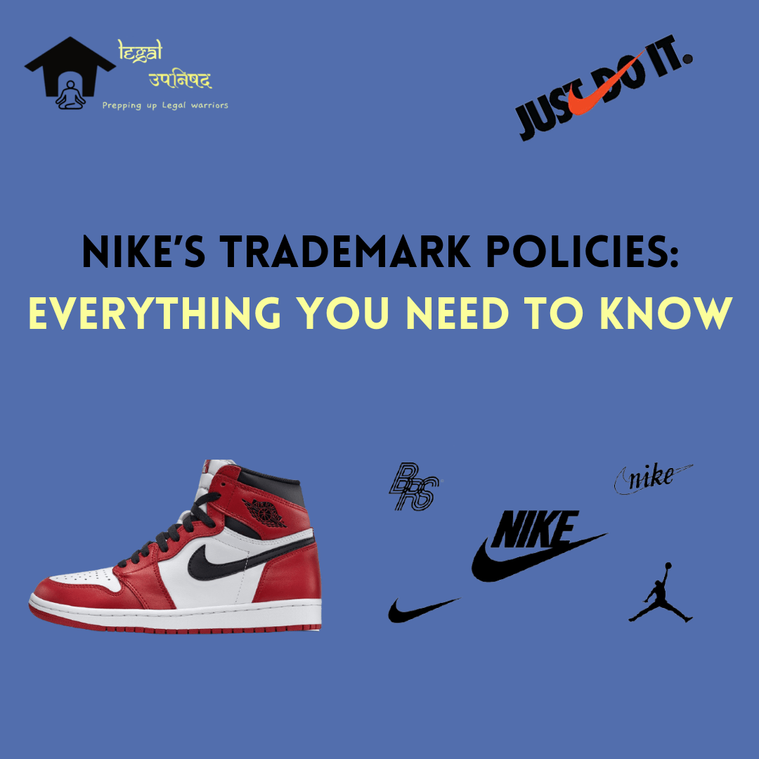 cascada proteccion disfraz Remarkable Nike's Trademark Policies: You Need to Know – Legal Upanishad