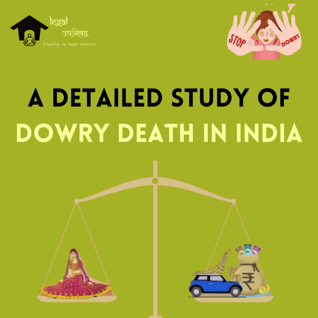 Dowry Deaths in India: All You Need to Know