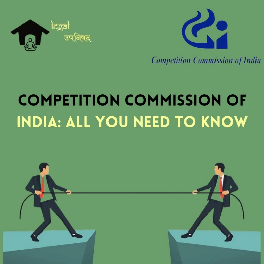 Competition Commission of India