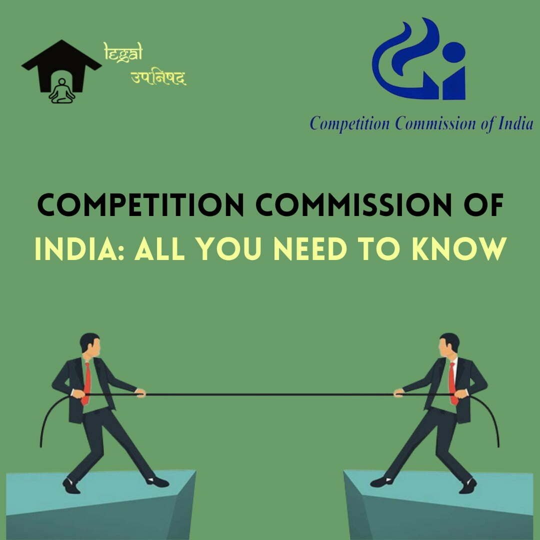 Competition Commission Of India All You Need To Know Lu