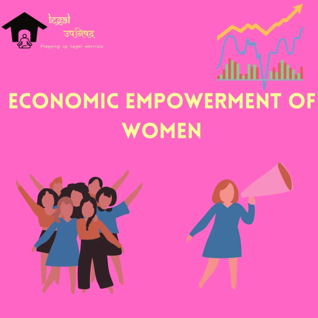 Economic Empowerment of Women