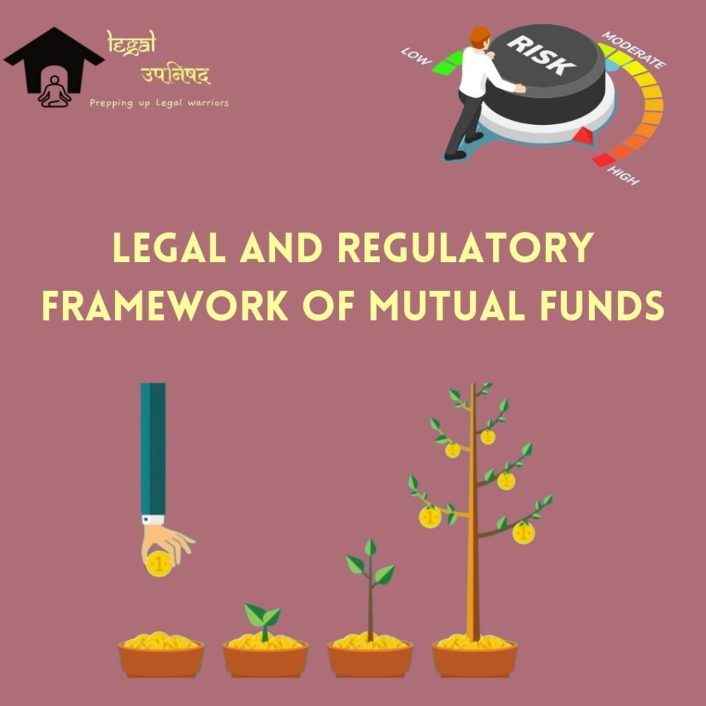 legal and regulatory framework of mutual funds