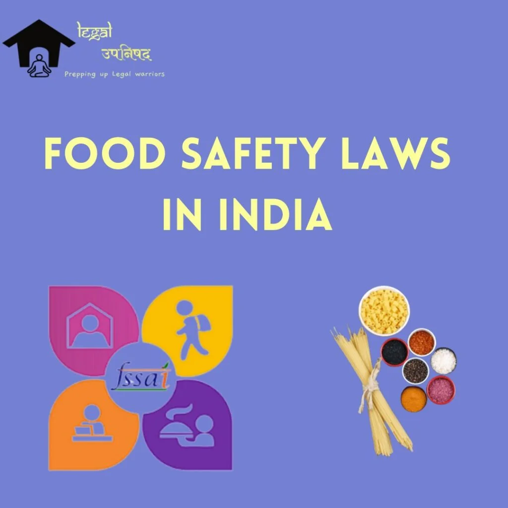 Food Laws in India: Important Laws Everyone Should Know in 2022