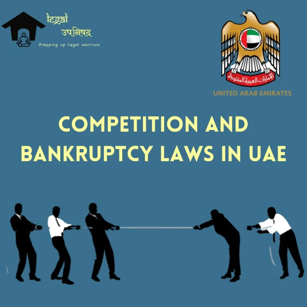 competition and bankruptcy laws in uae