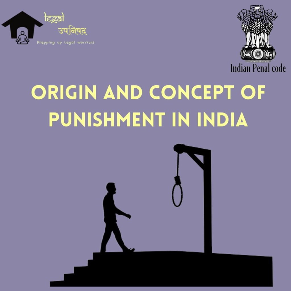 Punishments in India