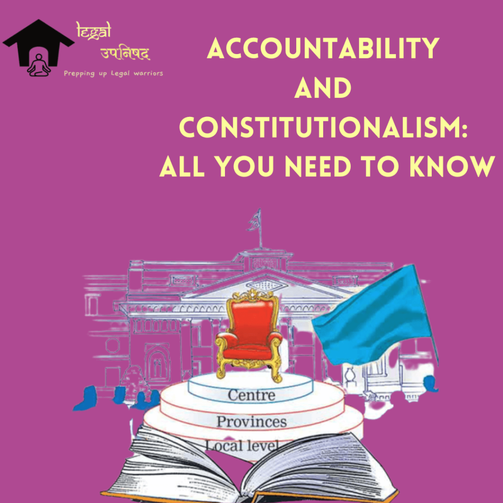 Accountability and Constitutionalism