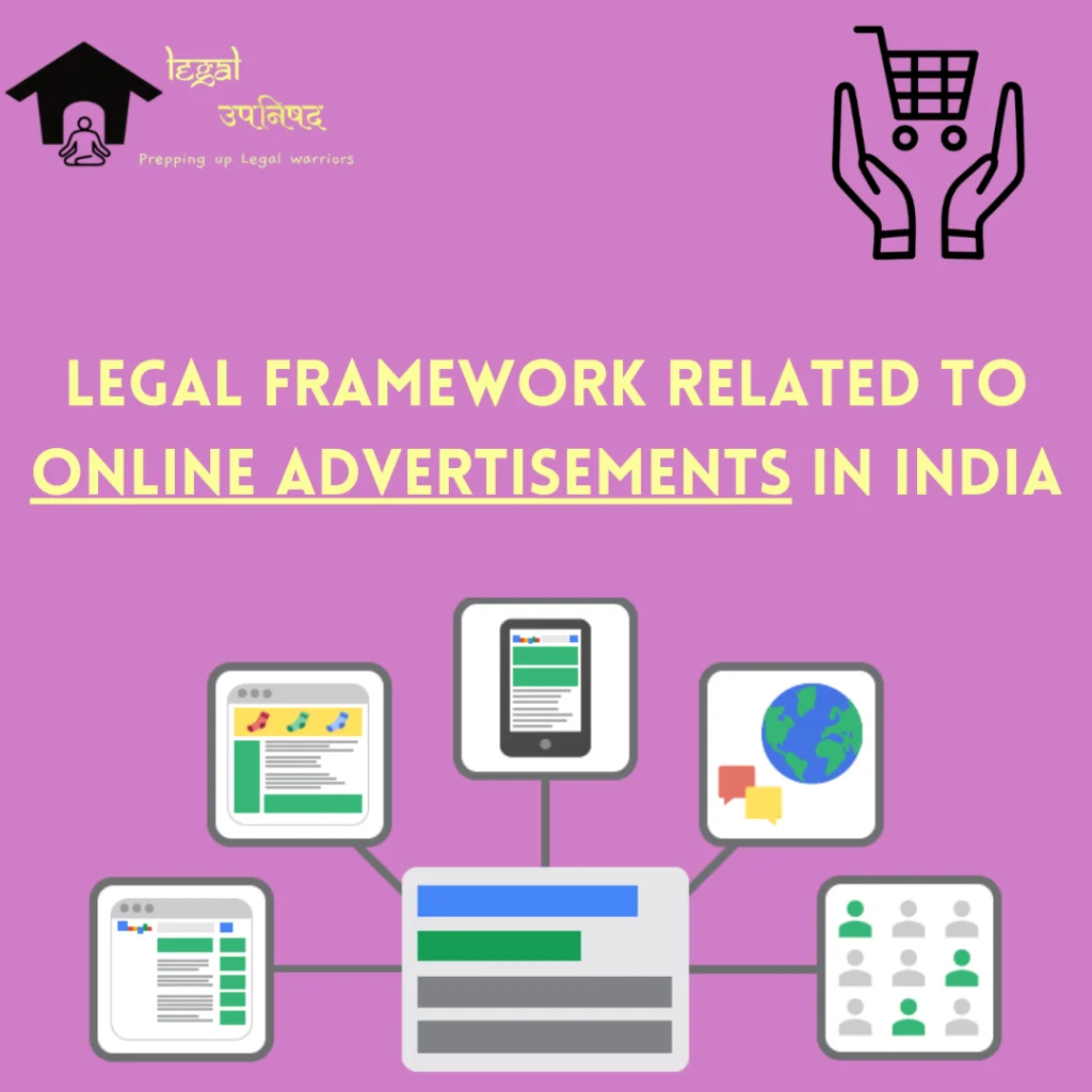 Online Advertising Laws In India