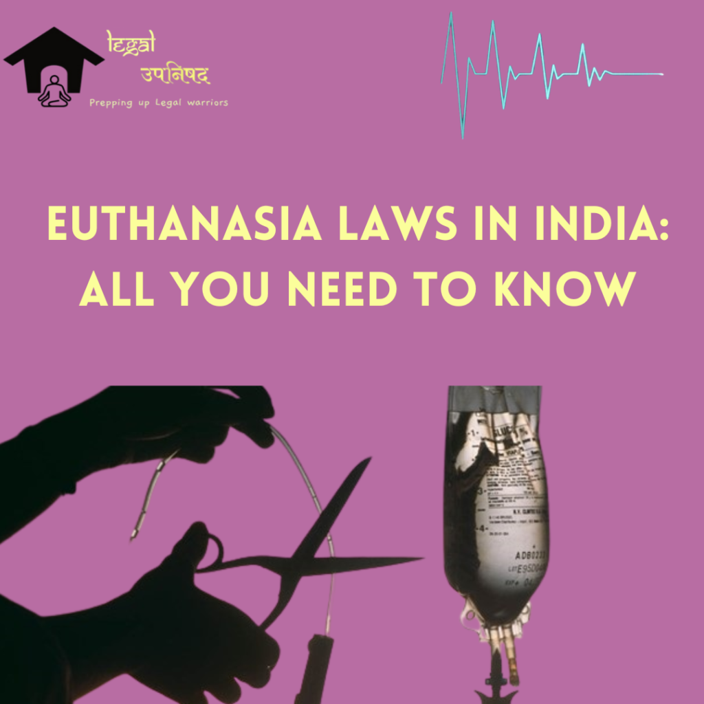 Euthanasia in India