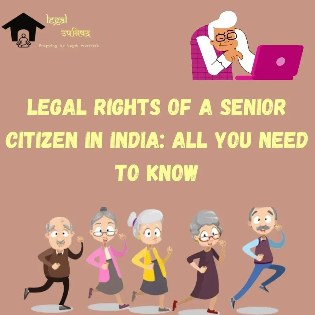 Legal Rights of Senior Citizens