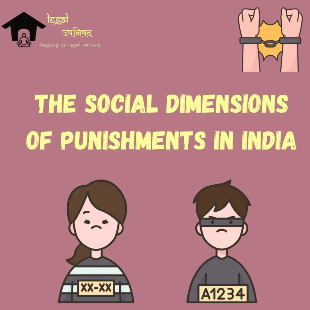 Punishment in India