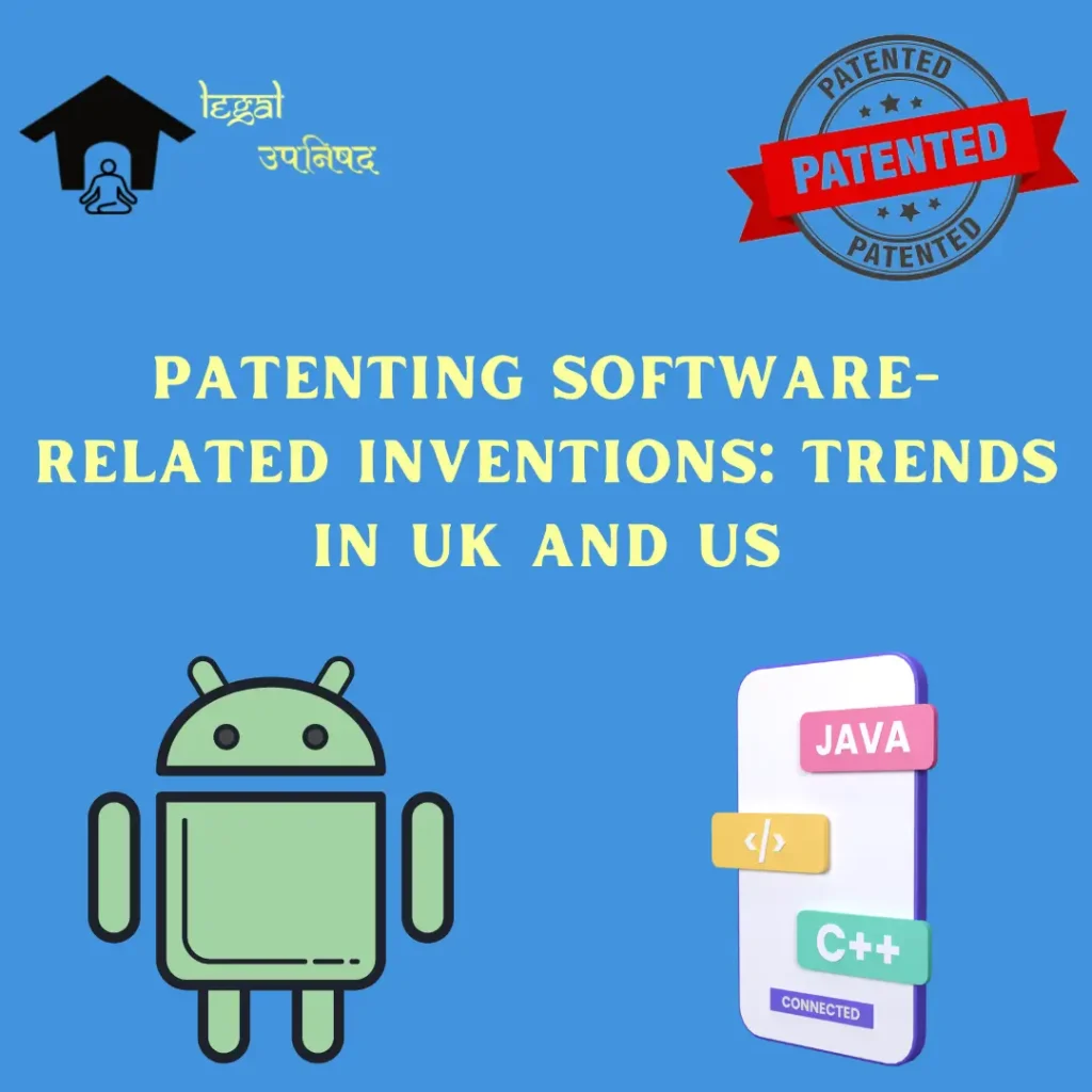 Patenting of Software-Related Invention Trends in UK and US