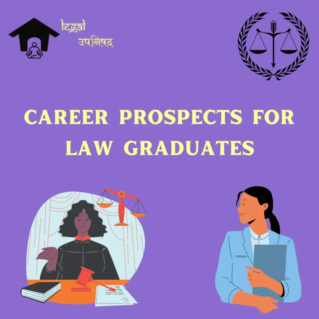 Career Options for Law Graduates Career Guidance