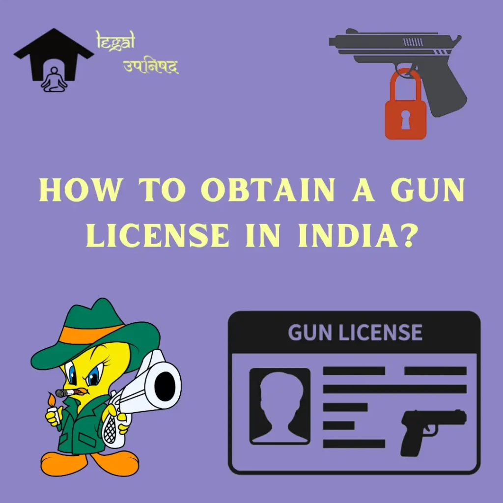 How to obtain a Gun License in India