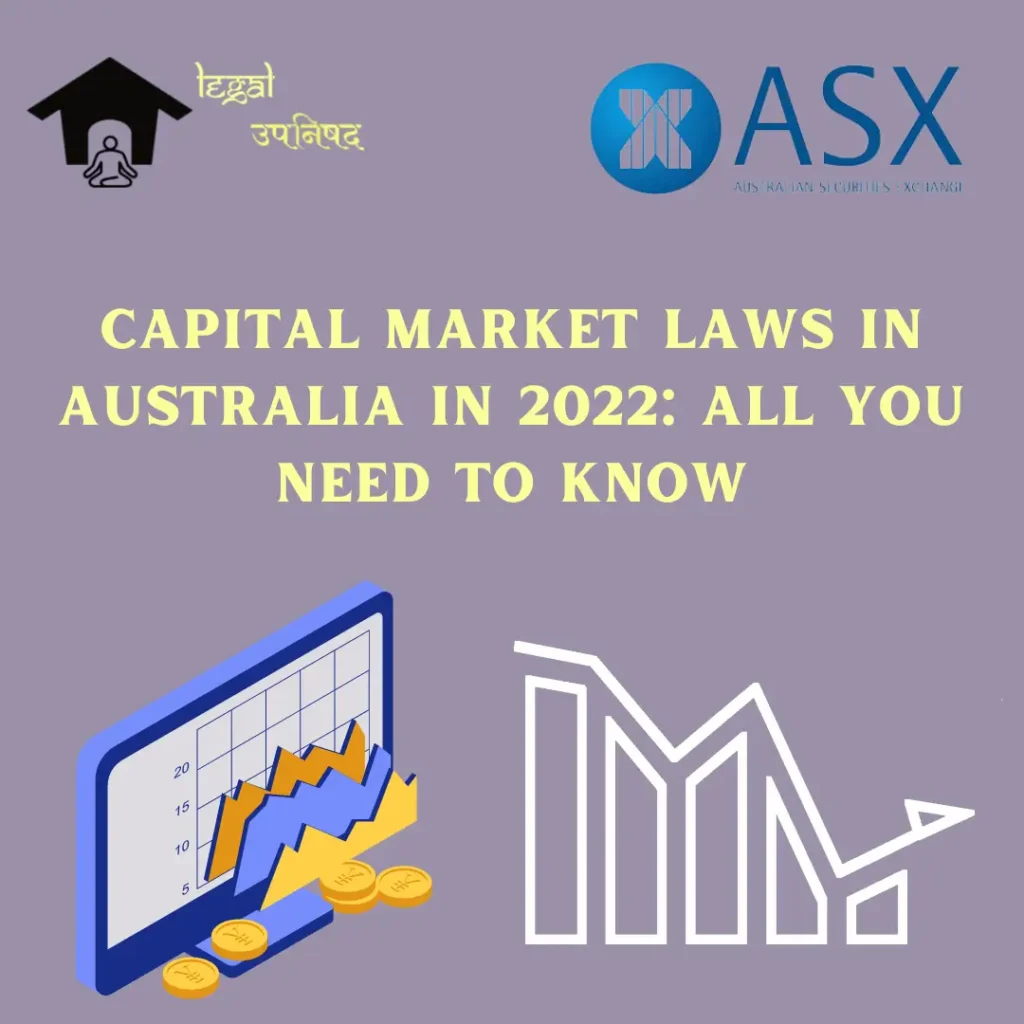 capital-market-laws-and-regulations-in-australia