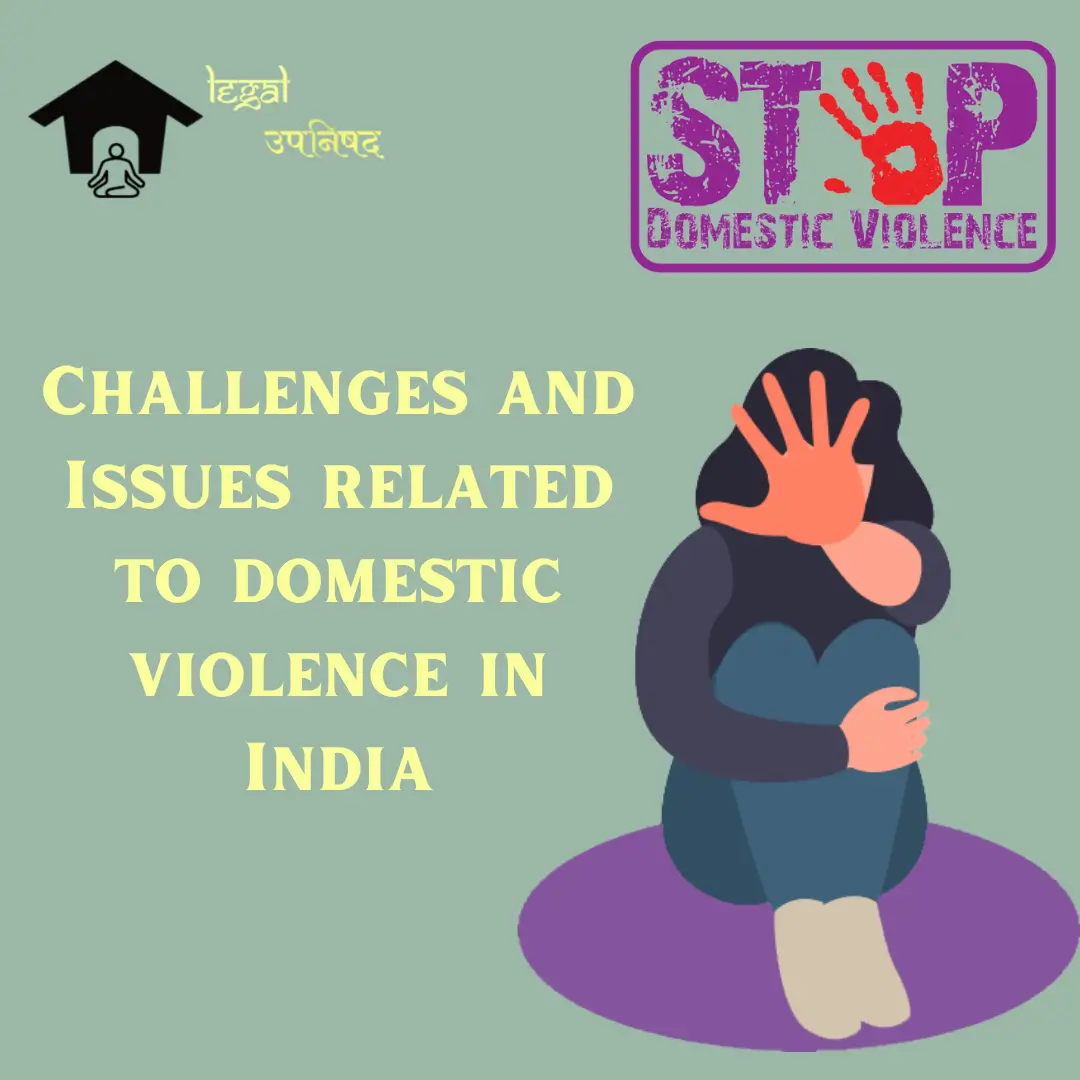 Domestic Violence In India Challenges And Issues