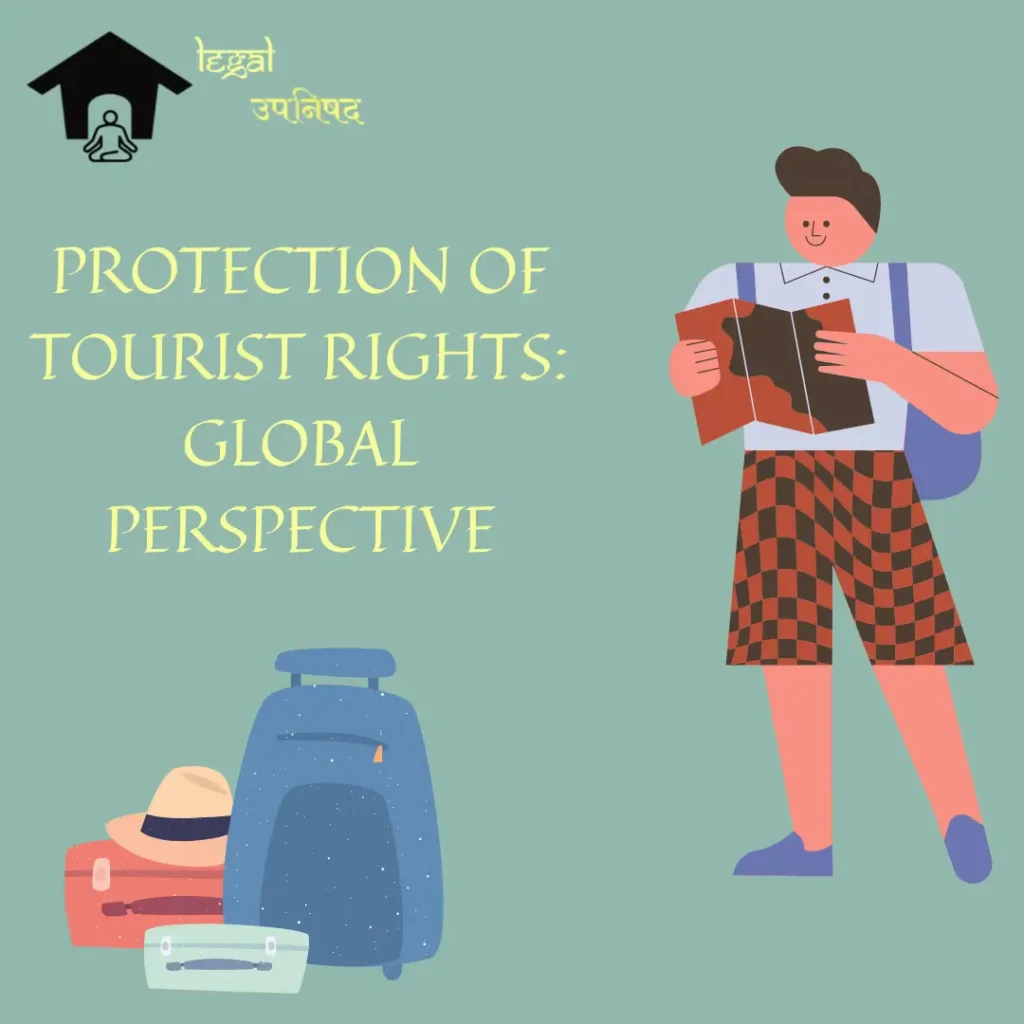 Protection of Tourist Rights: International Tourism