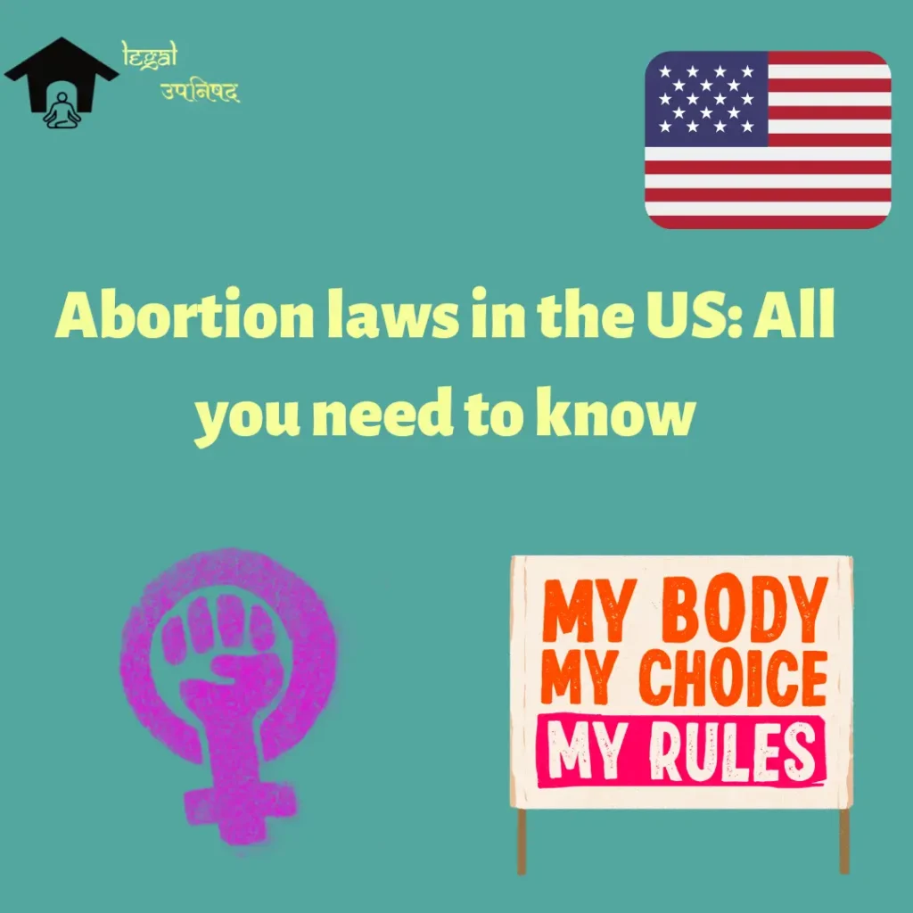 Abortion Laws in the US