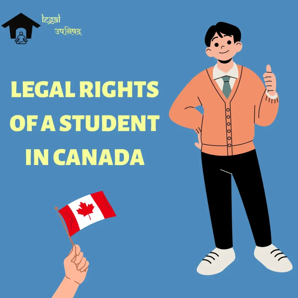 Legal Rights of Students in Canada