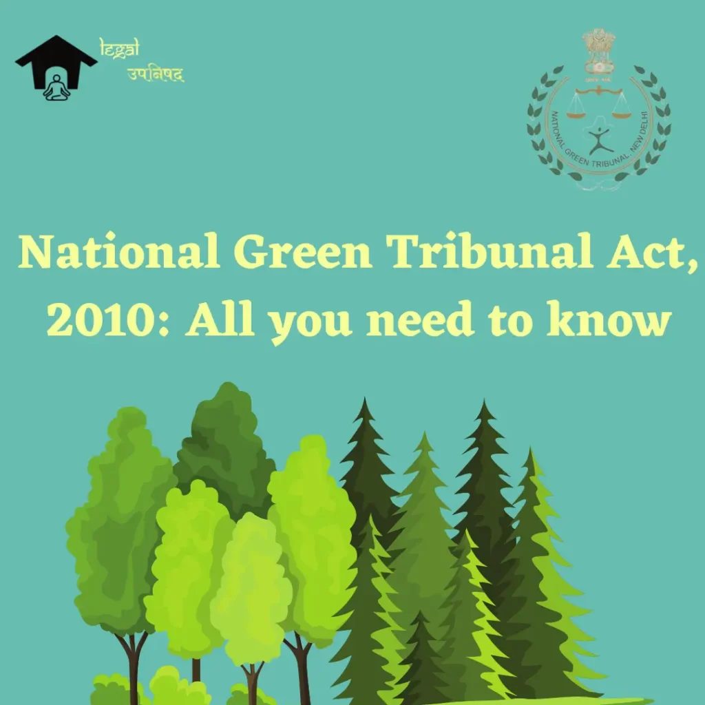 National Green Tribunal Act 2010