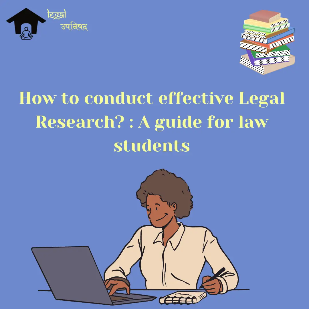 how to conduct legal research uk