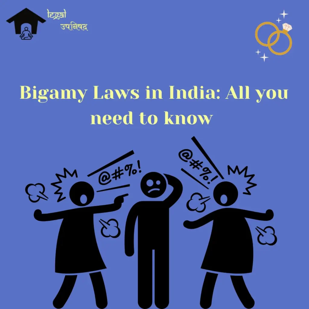 Bigamy Laws in India