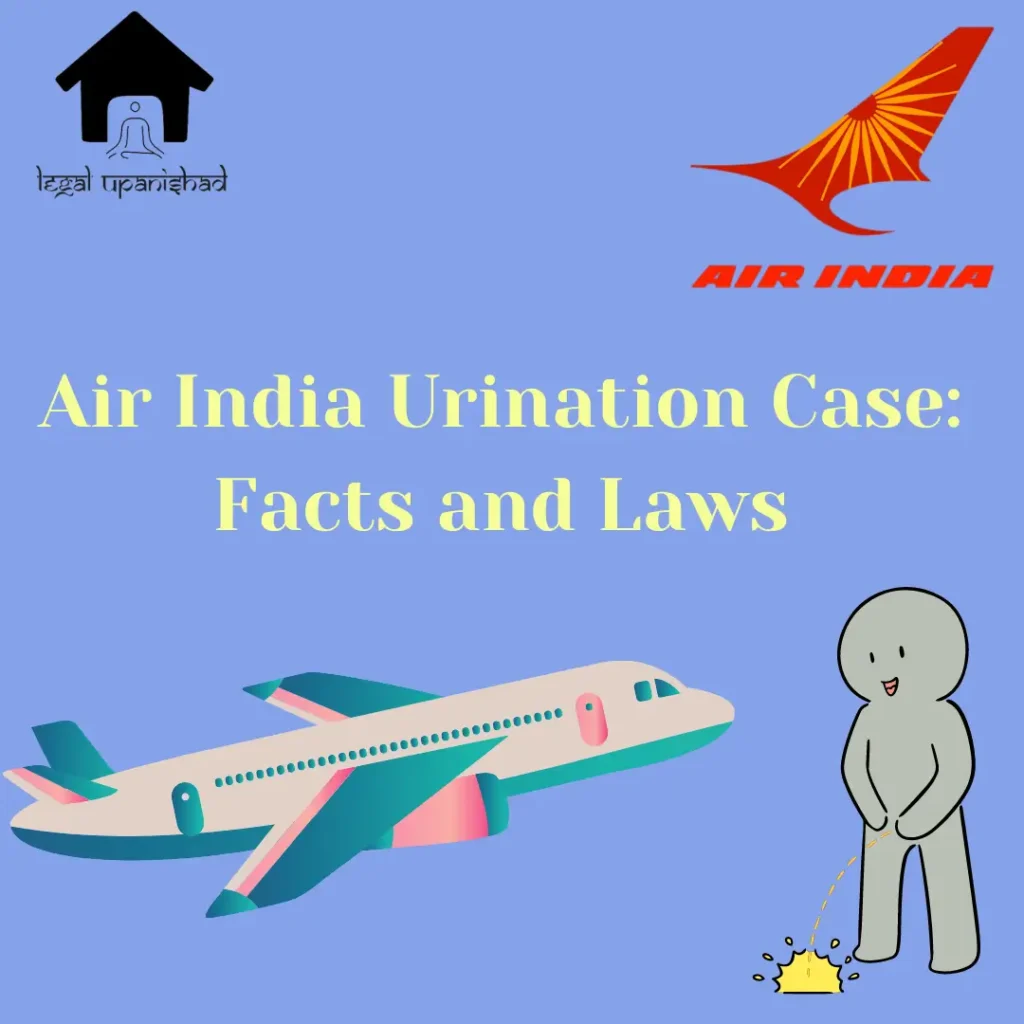 Air India Urination case