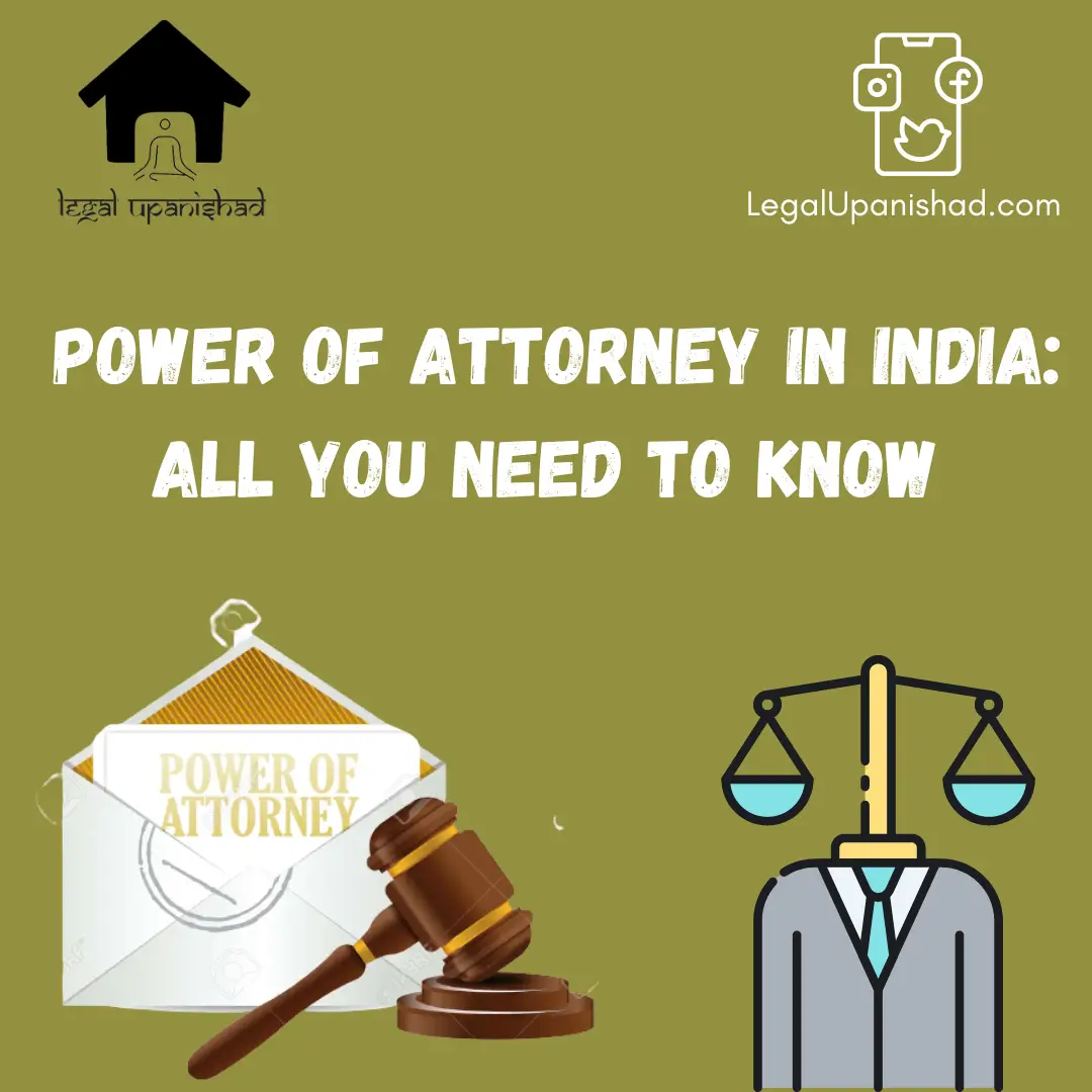 how to verify power of attorney in india