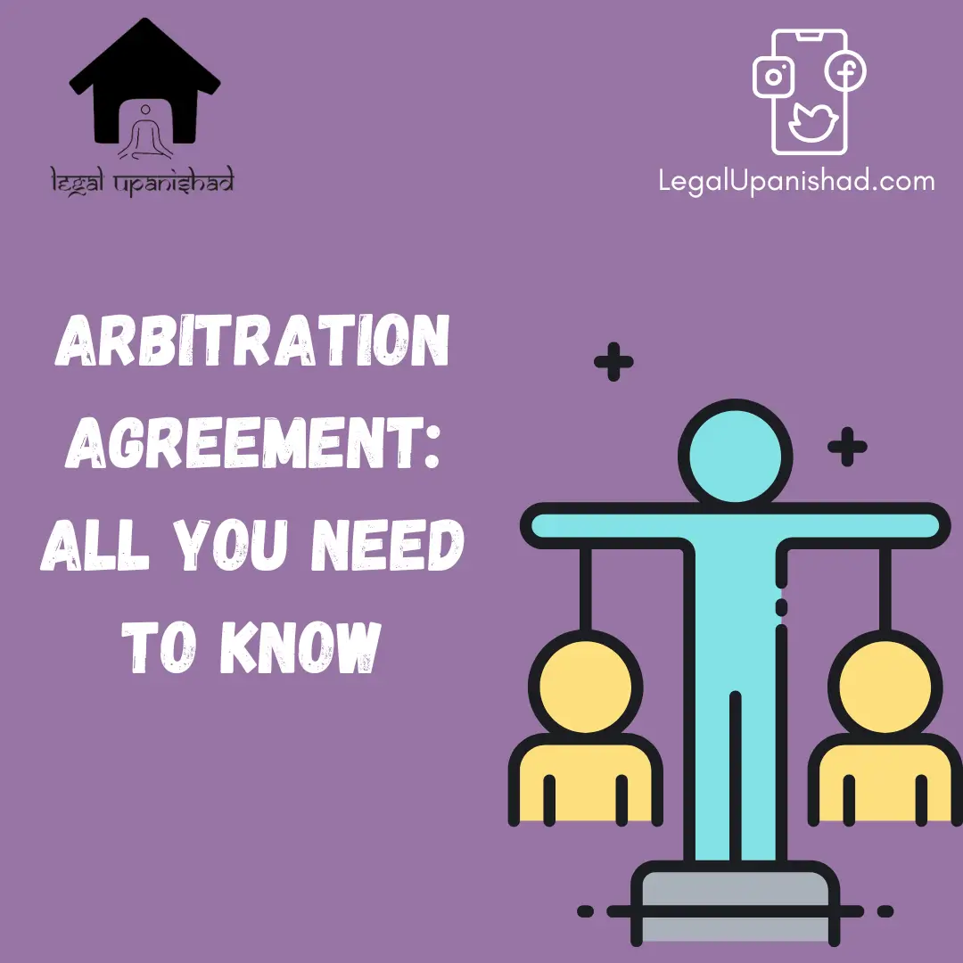 assignment of arbitration agreement in india