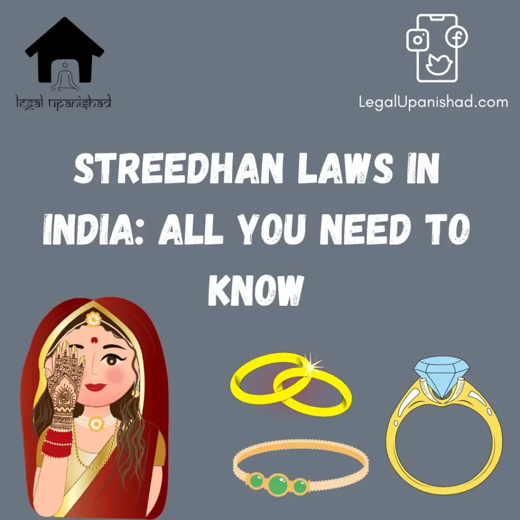Streedhan Laws In India