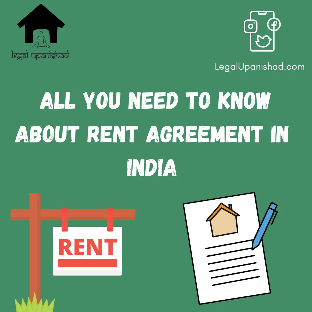 Rent Agreement In India Laws Rights Obligations