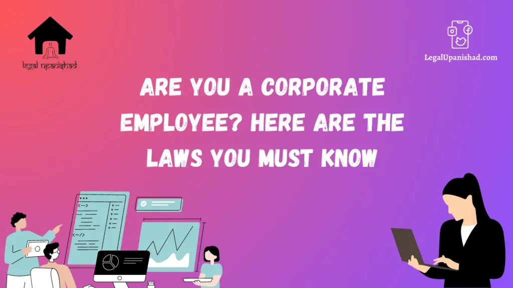 Corporate Employment Laws