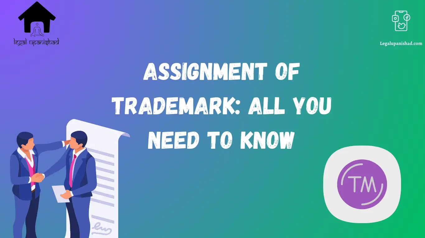 trademark assignment practical law