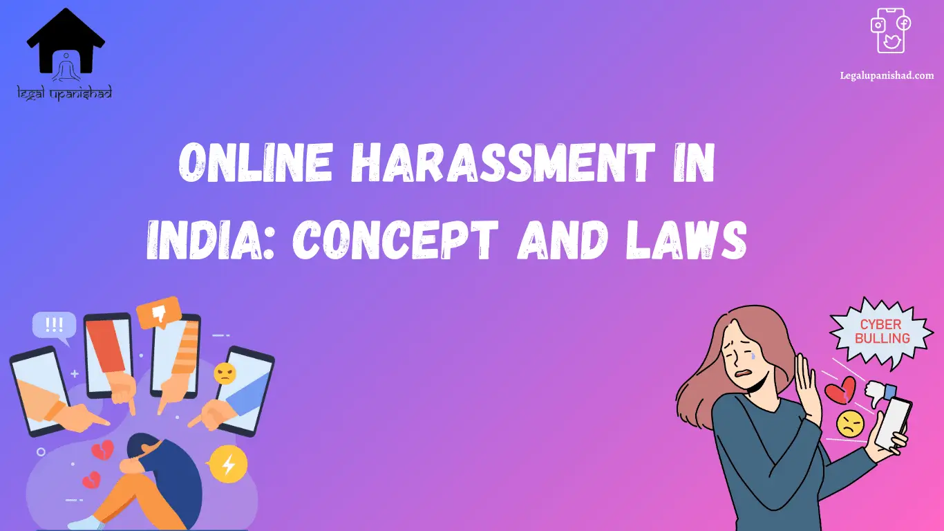 how-to-deal-with-online-harassment-in-india-concept-laws